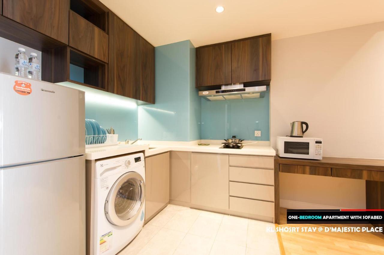 D'Majestic Place by Widebed Kuala Lumpur Exteriér fotografie