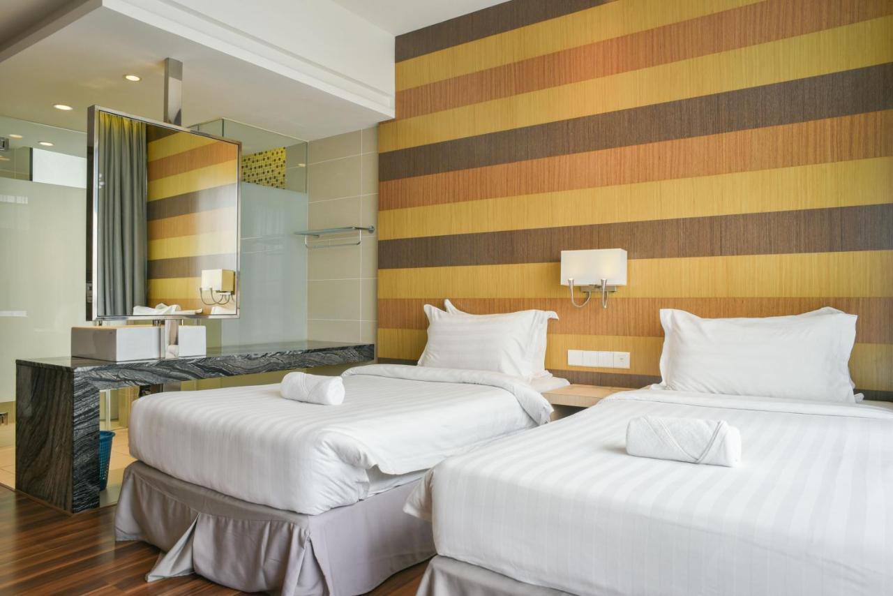 D'Majestic Place by Widebed Kuala Lumpur Exteriér fotografie