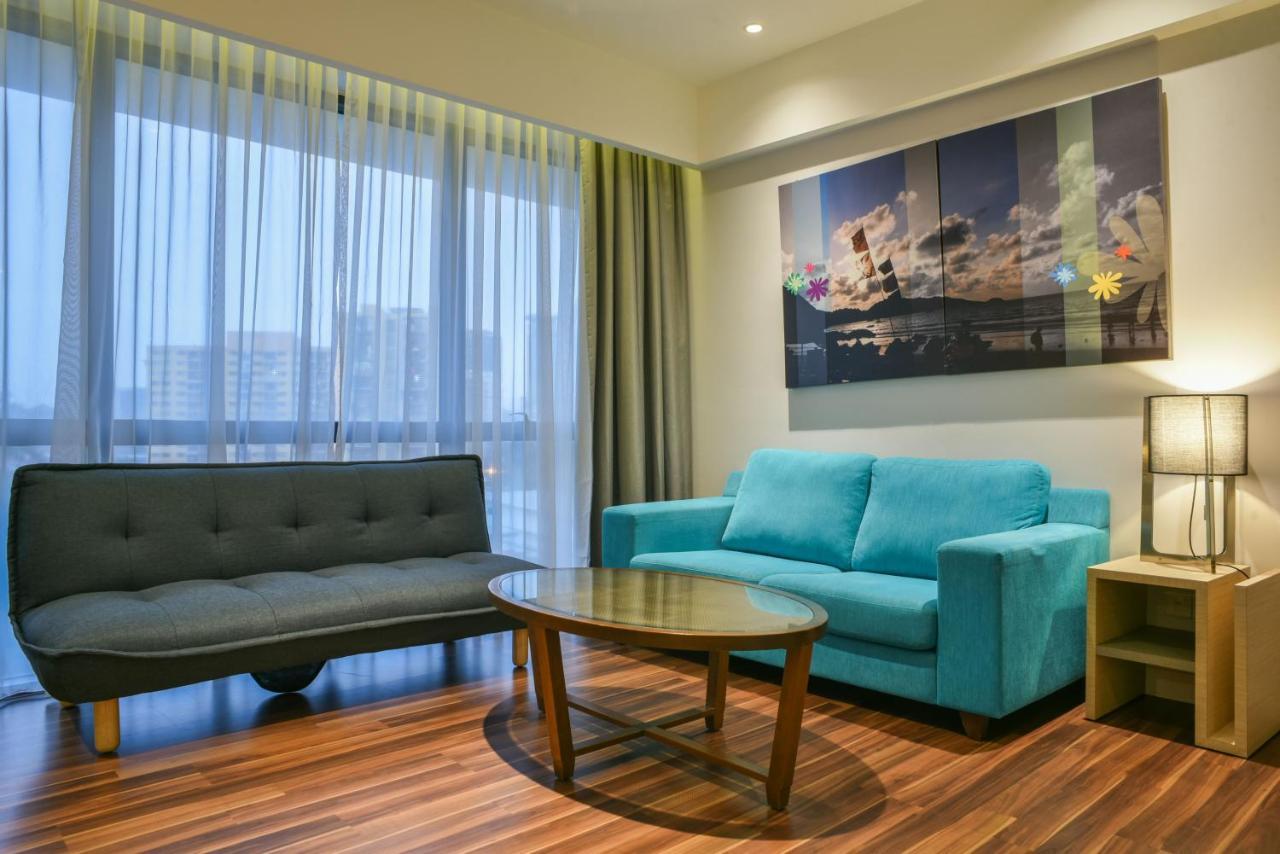 D'Majestic Place by Widebed Kuala Lumpur Exteriér fotografie