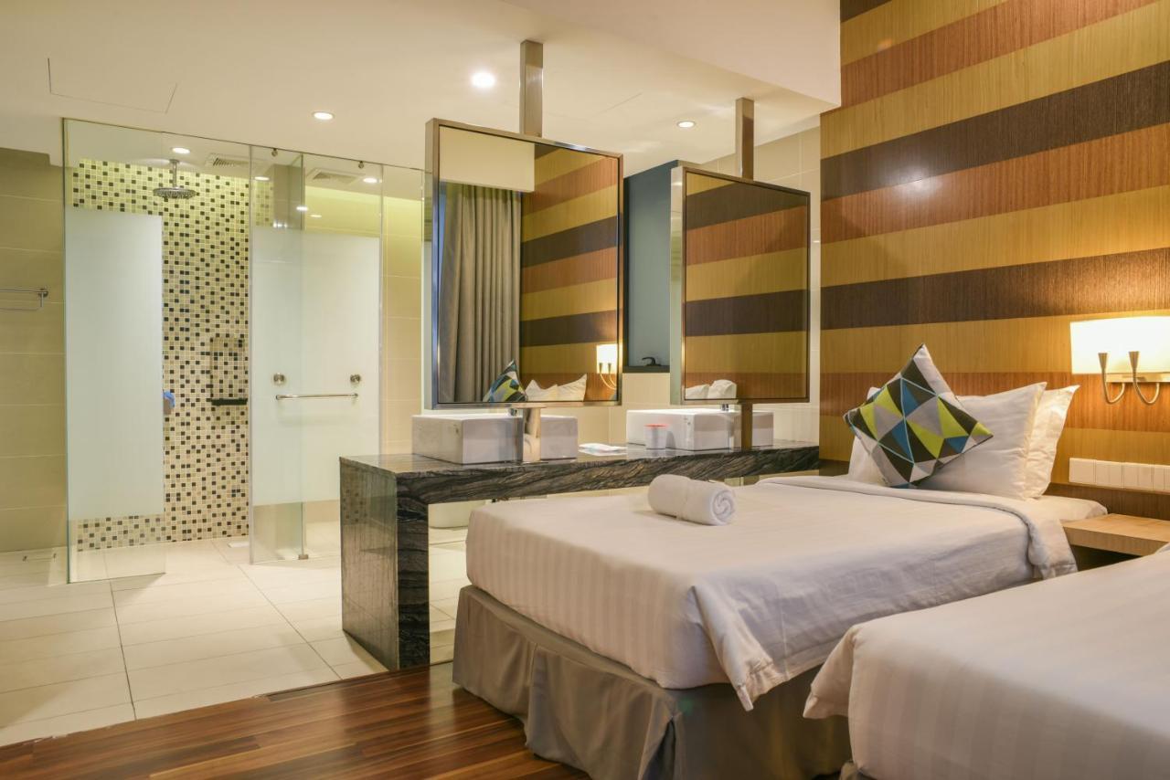 D'Majestic Place by Widebed Kuala Lumpur Exteriér fotografie