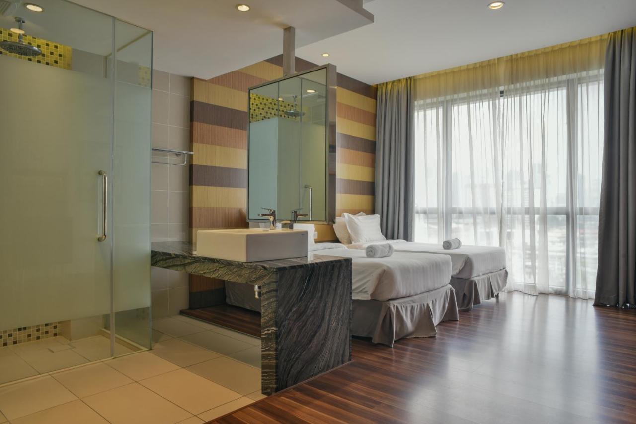 D'Majestic Place by Widebed Kuala Lumpur Exteriér fotografie