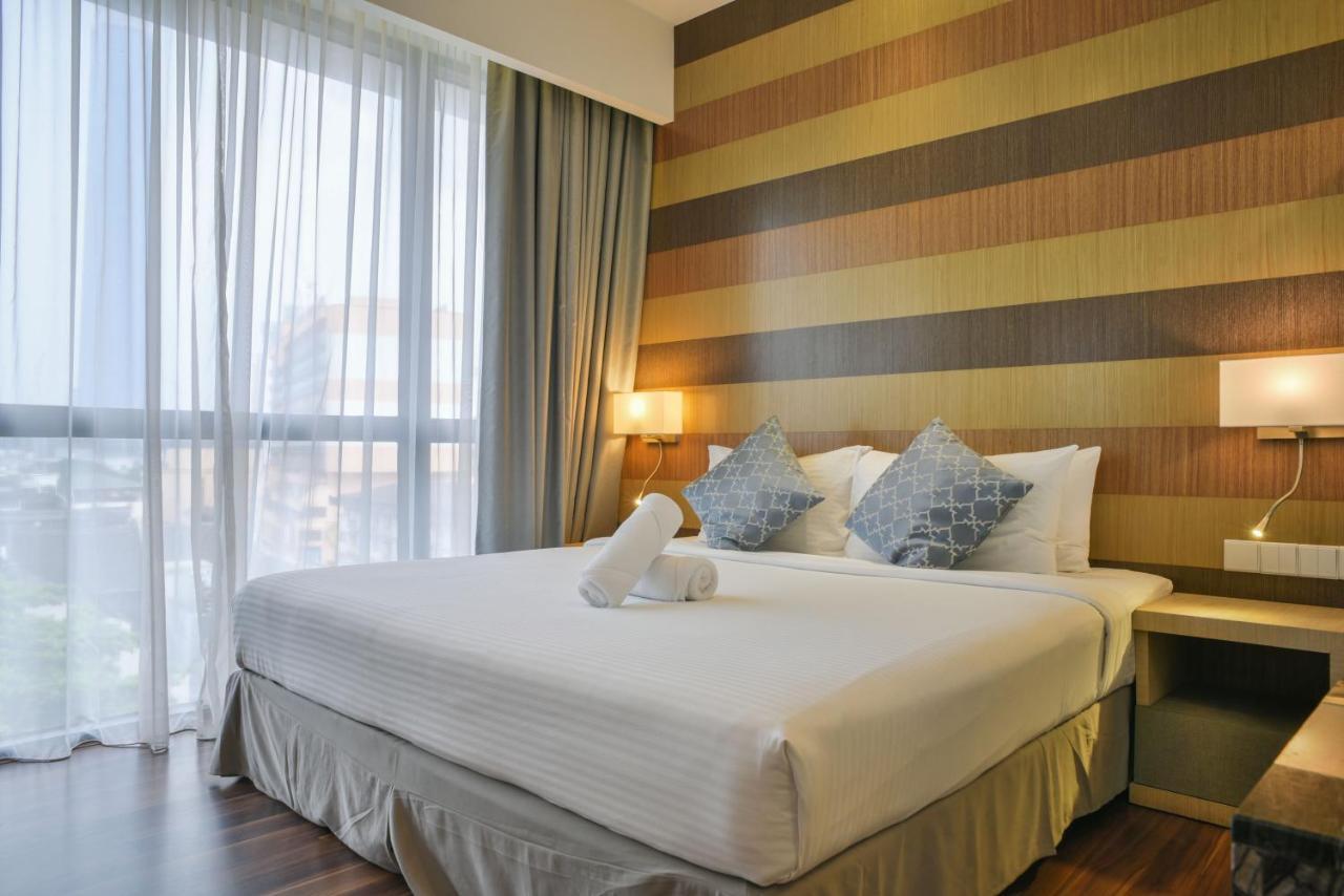 D'Majestic Place by Widebed Kuala Lumpur Exteriér fotografie