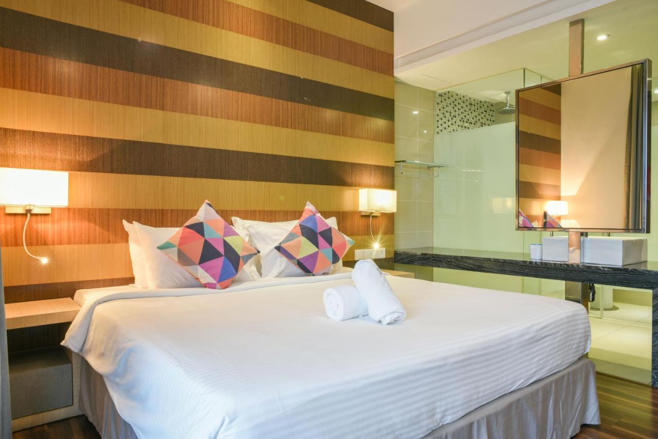 D'Majestic Place by Widebed Kuala Lumpur Exteriér fotografie