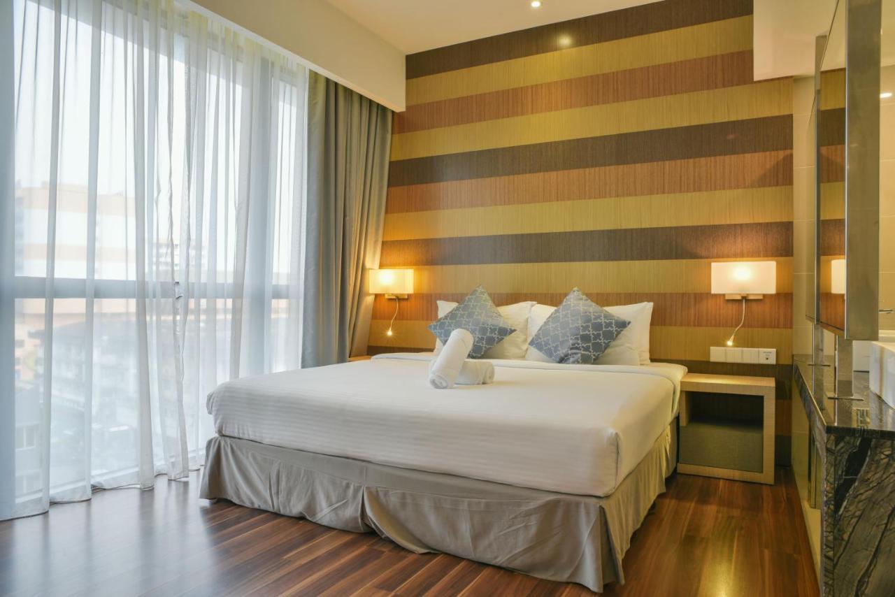 D'Majestic Place by Widebed Kuala Lumpur Exteriér fotografie