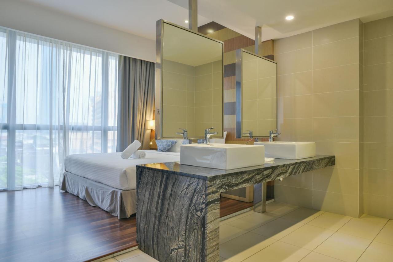 D'Majestic Place by Widebed Kuala Lumpur Exteriér fotografie