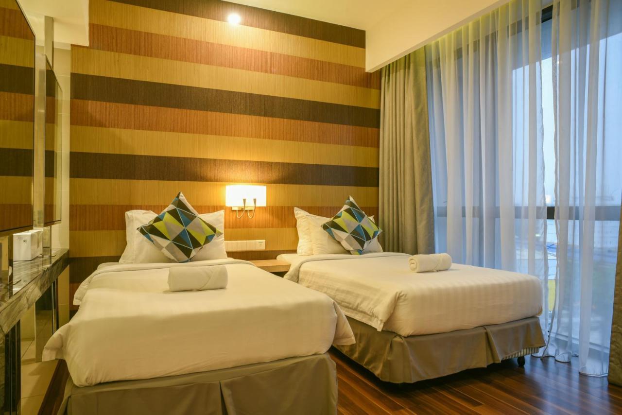 D'Majestic Place by Widebed Kuala Lumpur Exteriér fotografie