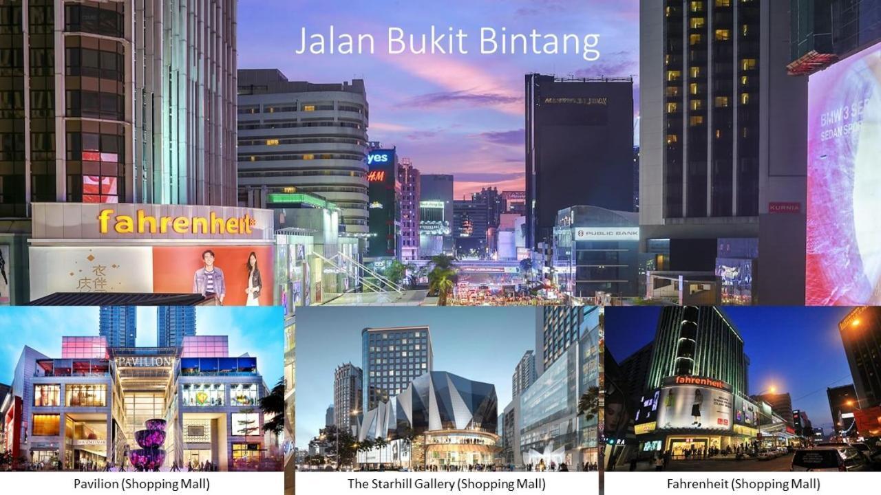 D'Majestic Place by Widebed Kuala Lumpur Exteriér fotografie