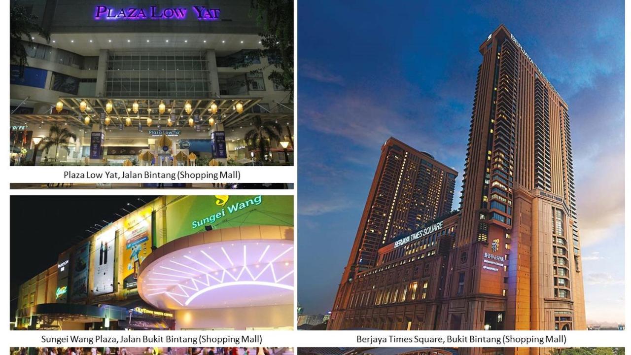 D'Majestic Place by Widebed Kuala Lumpur Exteriér fotografie