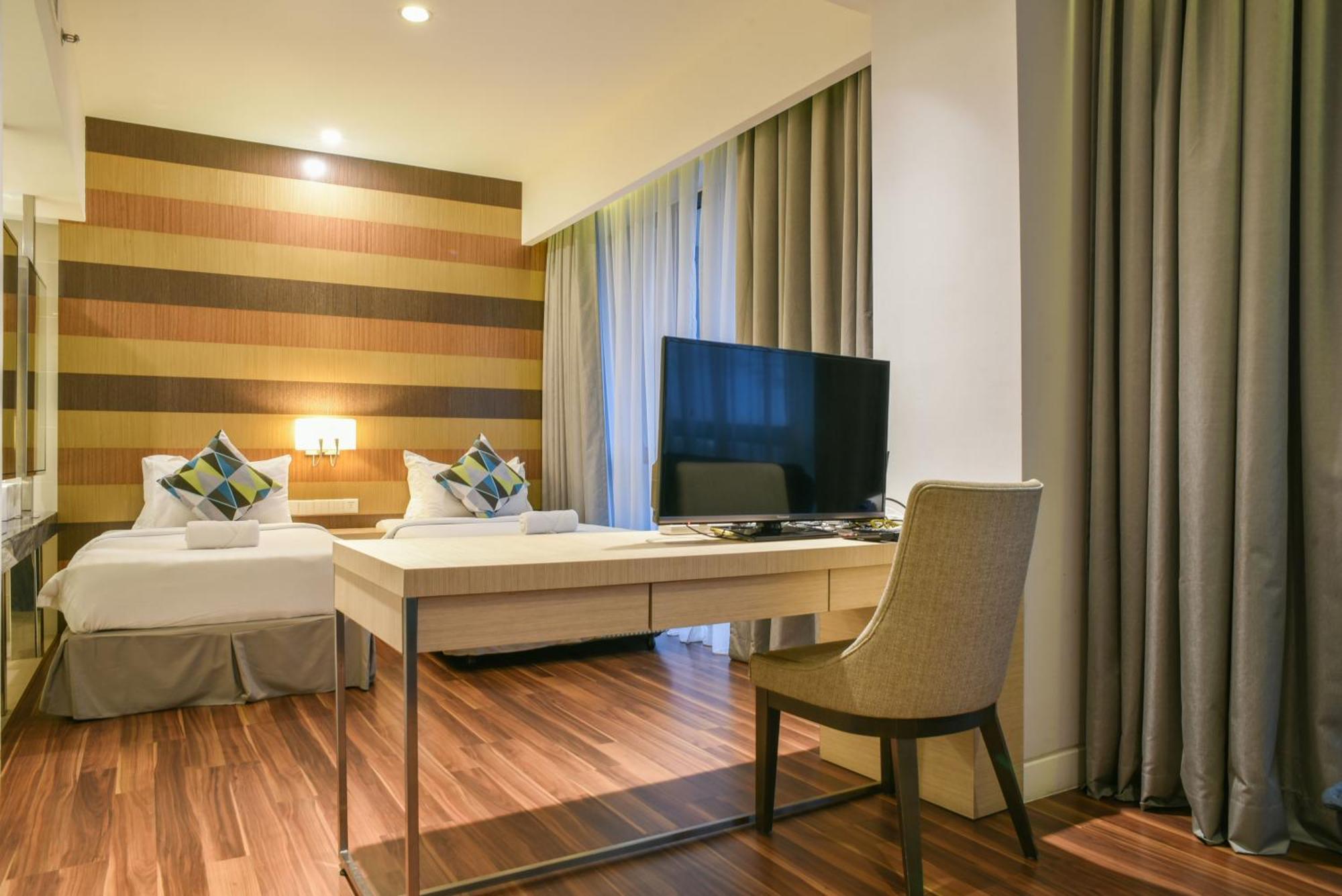 D'Majestic Place by Widebed Kuala Lumpur Pokoj fotografie