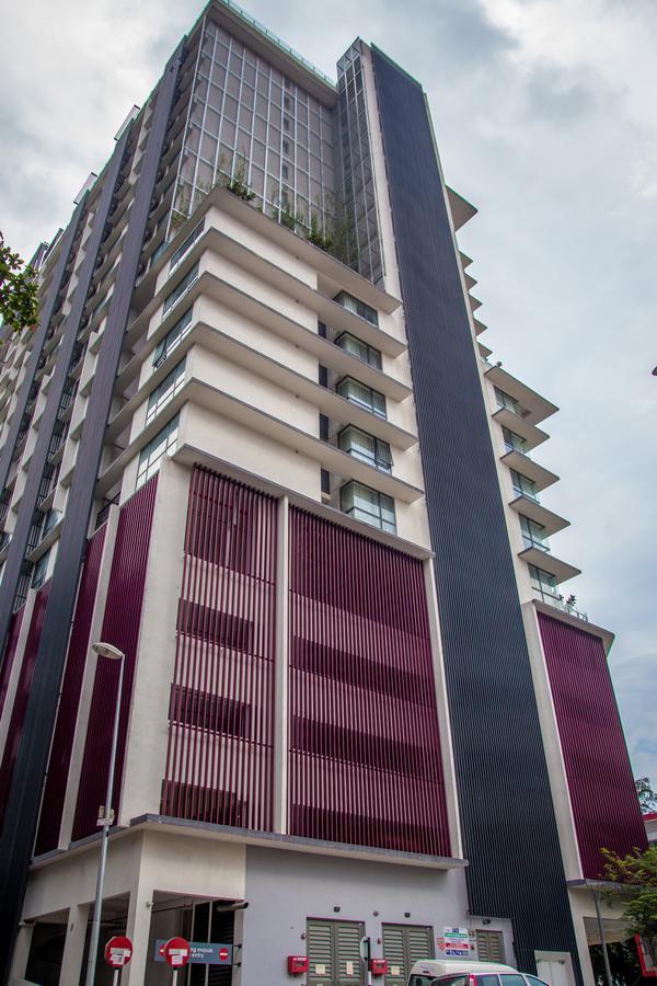 D'Majestic Place by Widebed Kuala Lumpur Exteriér fotografie