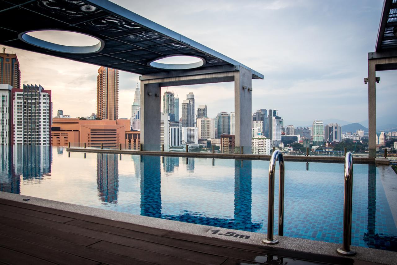 D'Majestic Place by Widebed Kuala Lumpur Exteriér fotografie
