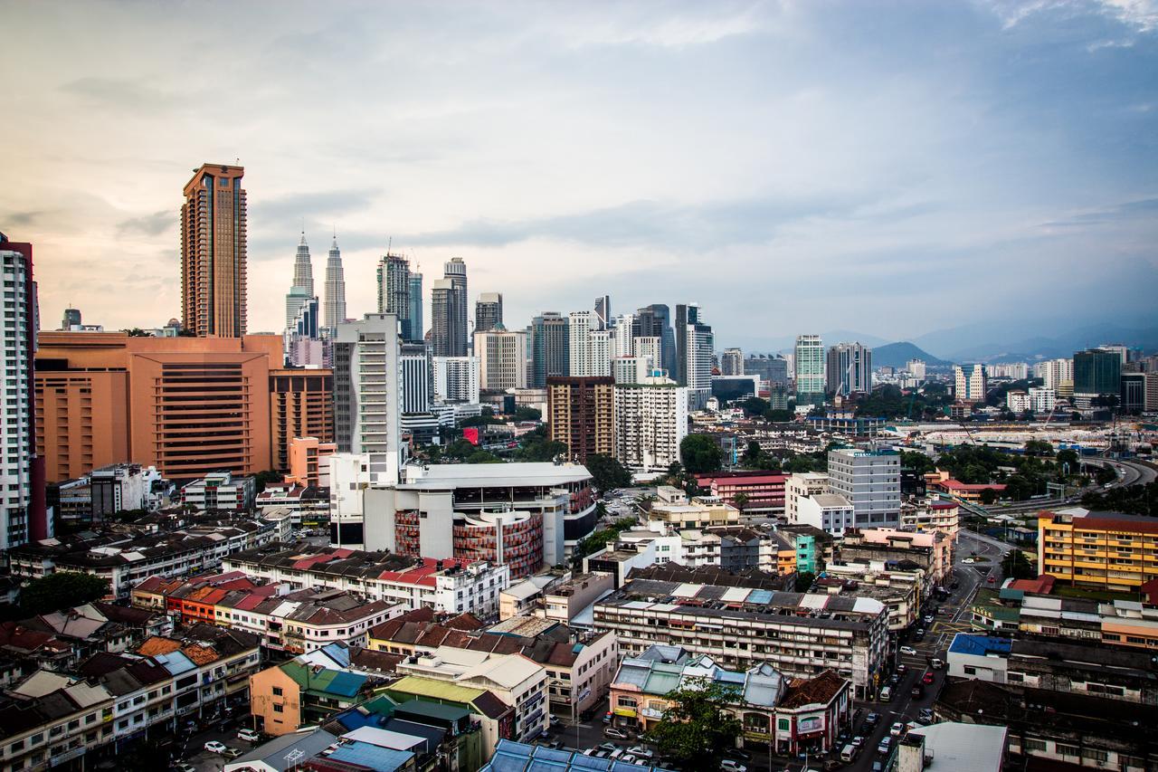 D'Majestic Place by Widebed Kuala Lumpur Exteriér fotografie